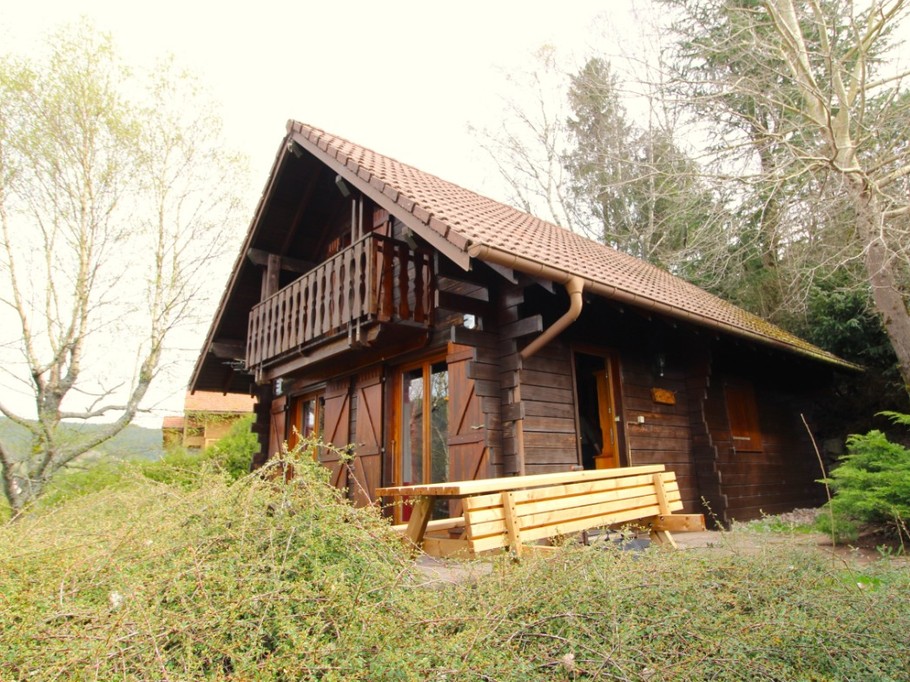 Chalet extérieur - Chalet du Sotré à Xonrupt-Longemer