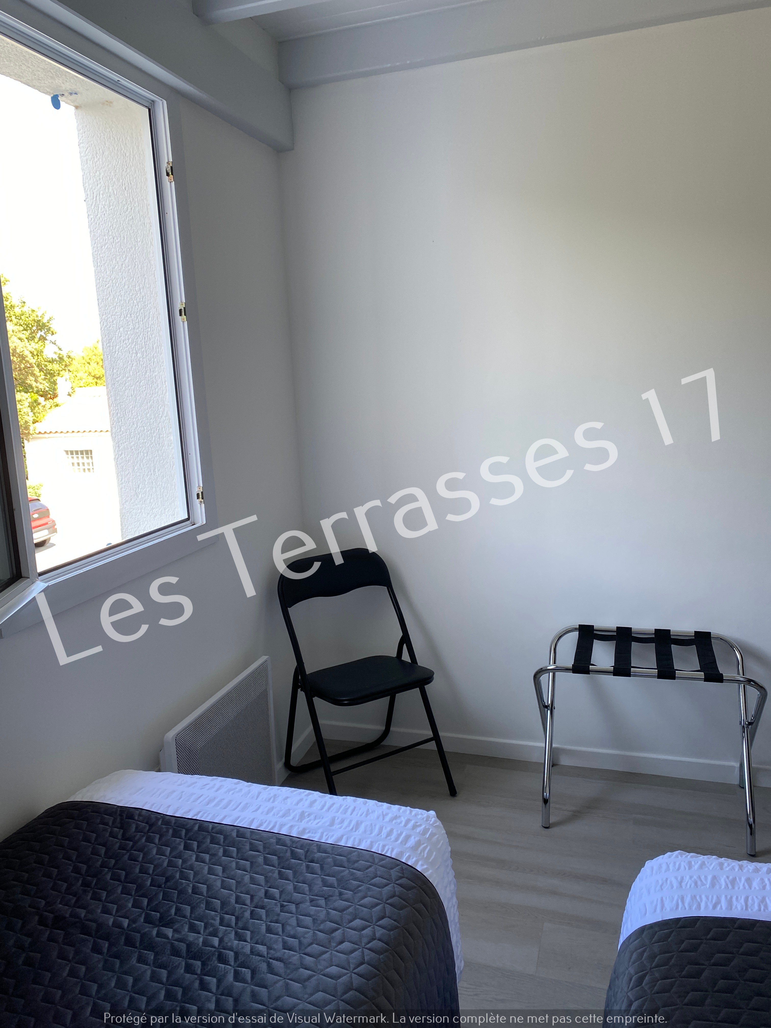 Les Cairns, appartement pour 2 à 5 personnes, classé 3 étoiles, vue océan, Ile d'Oléron, Charente maritime