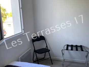 Les Cairns, appartement pour 2 à 5 personnes, classé 3 étoiles, vue océan, Ile d'Oléron, Charente maritime