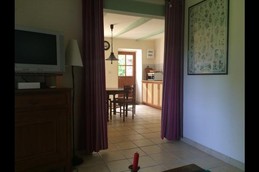 Gîte à 3km de La Bourboule vue privilégiée sur la vallée de la Dordogne