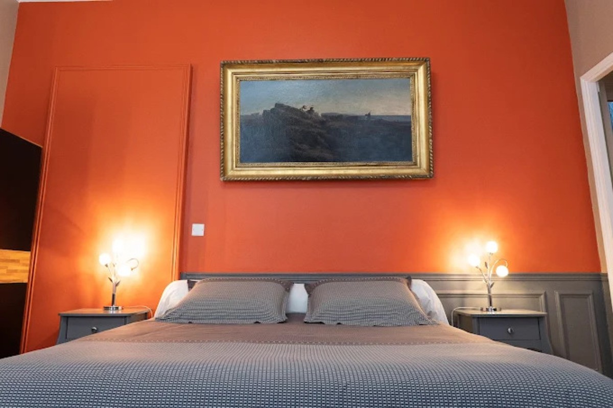 Chambre Terres Australes