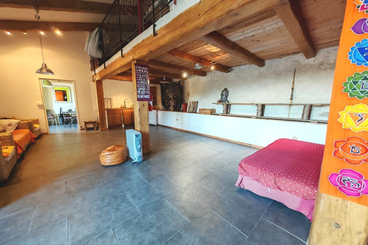 Ferme Saint-Pierre, Gîte Bergerie