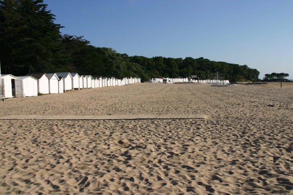 plage des sableaux
