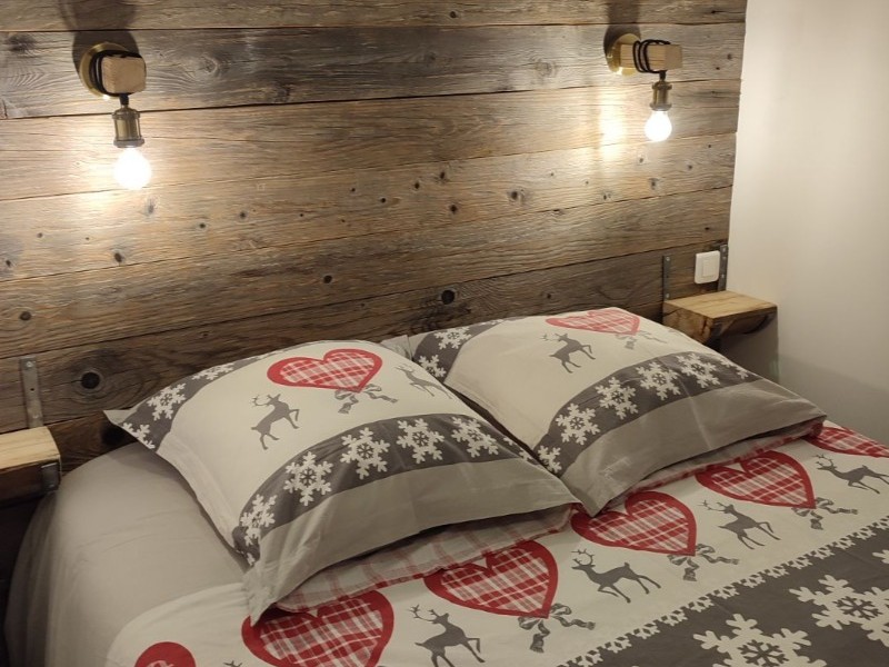 Chambre - Gîte du Pré Forestier