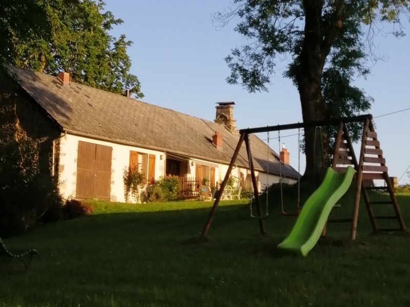 The Abeille Noiree gîte