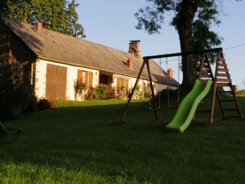 Le gîte de l'Abeille Noiree