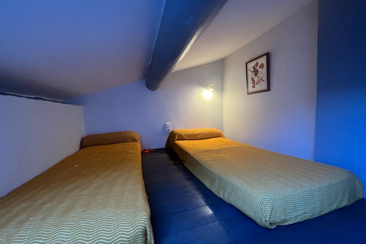 mezzanine pour adolescents.