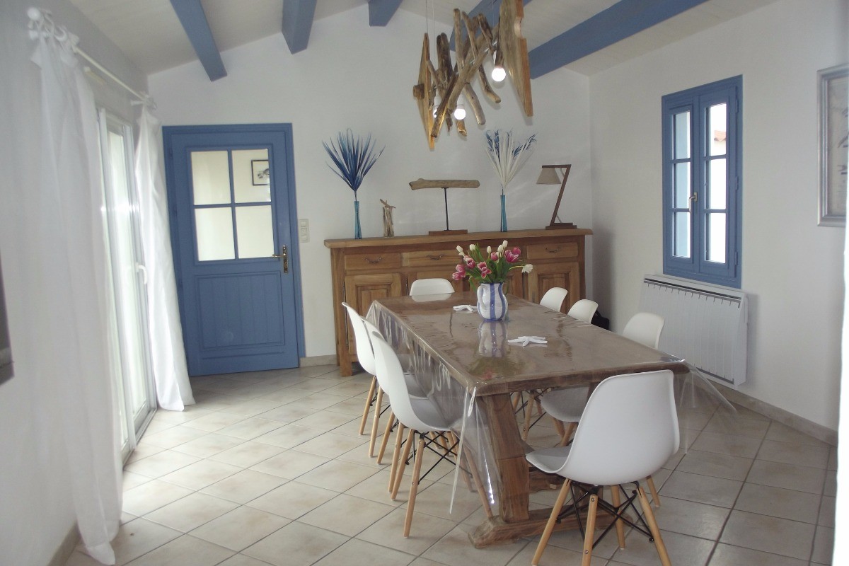 salle à manger / cuisine