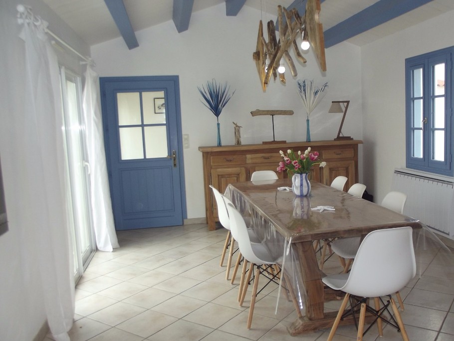 salle à manger / cuisine