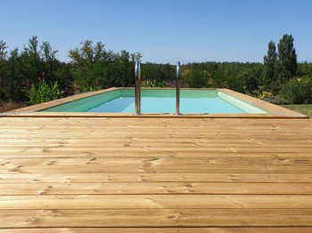 Les gîtes sur la colline - Montignac de Lauzun