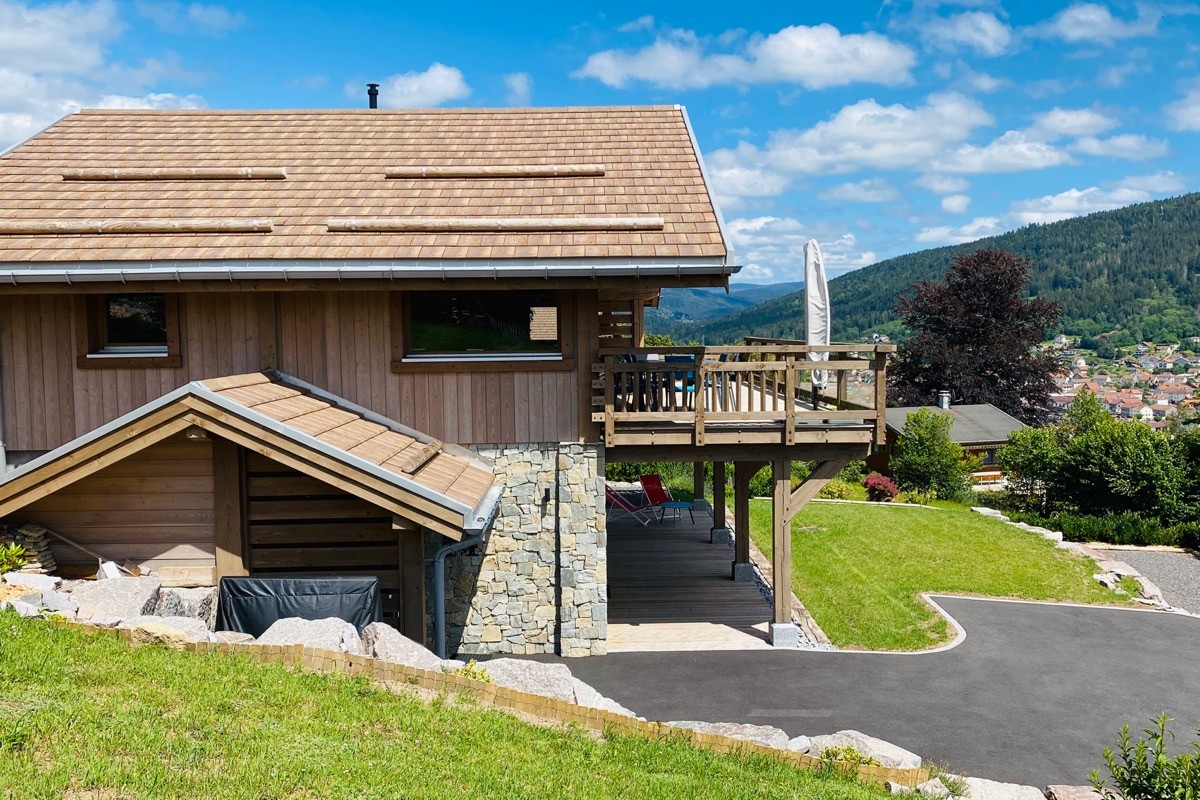 Chalet Horizon 180 Gérardmer