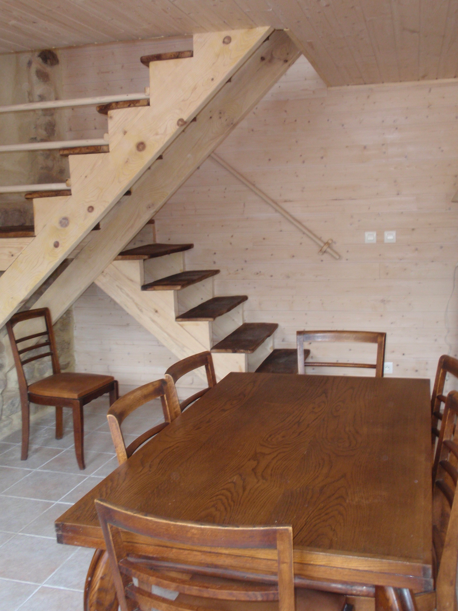 Escalier