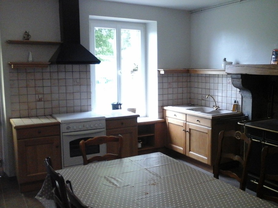 Location de vacances Maison rénovée à proximité de La Naute et d'Aubusson en Creuse