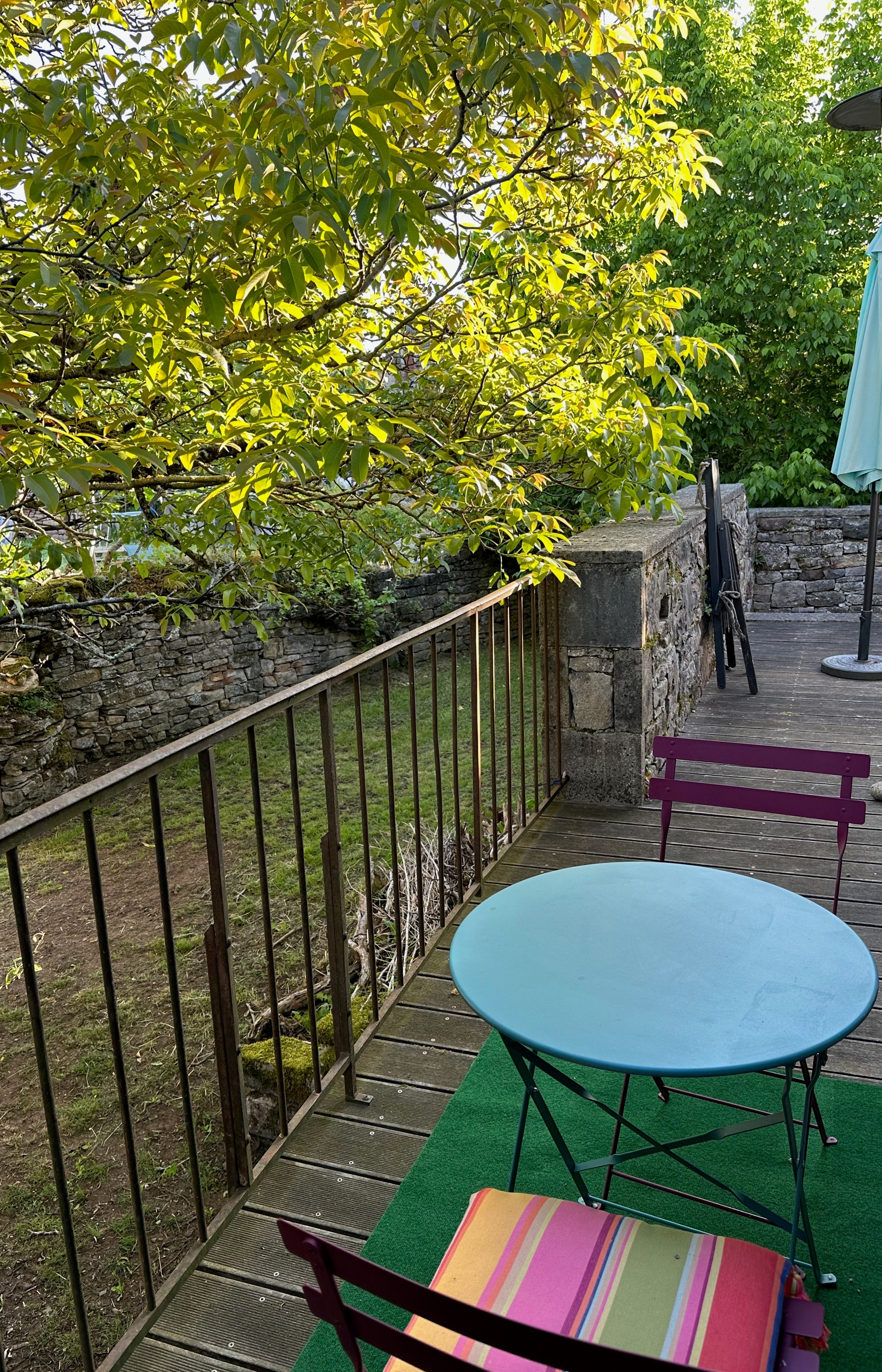 Terrasse