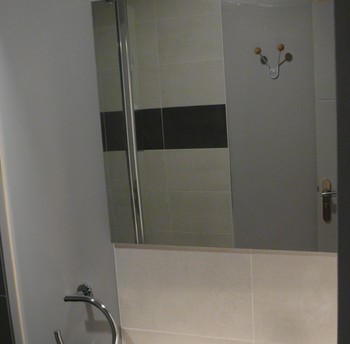 Salle d'eau