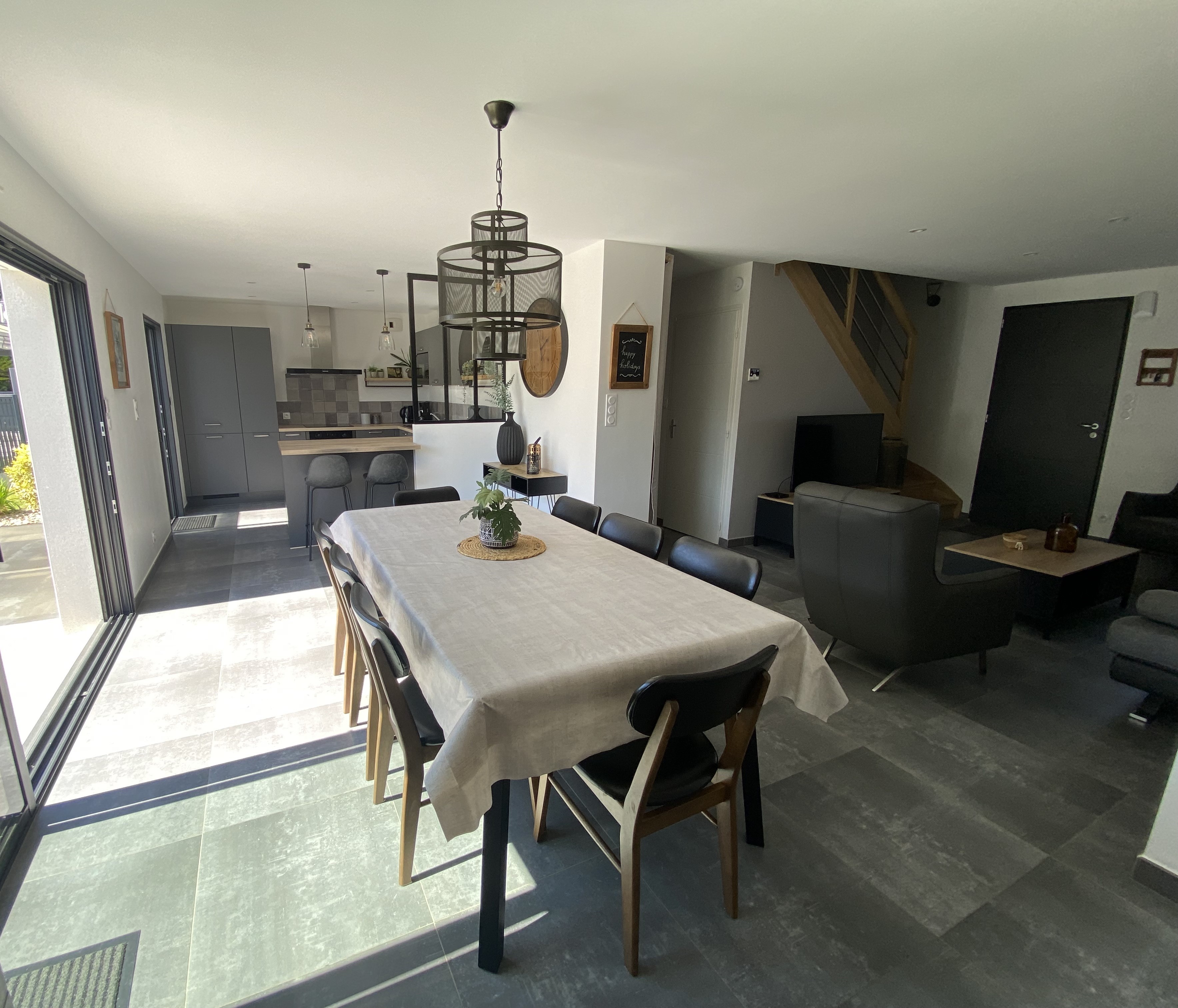Salle à manger