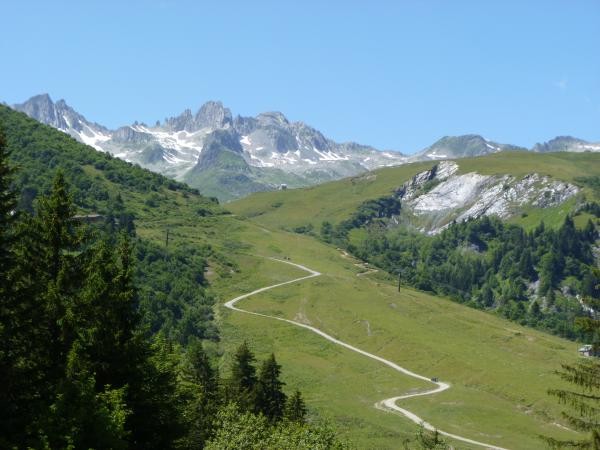 Appartement Valmorel - valmorel