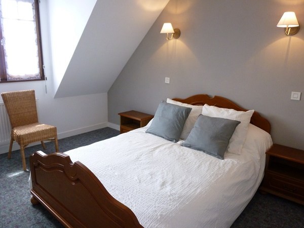 Chambre lit double N°2