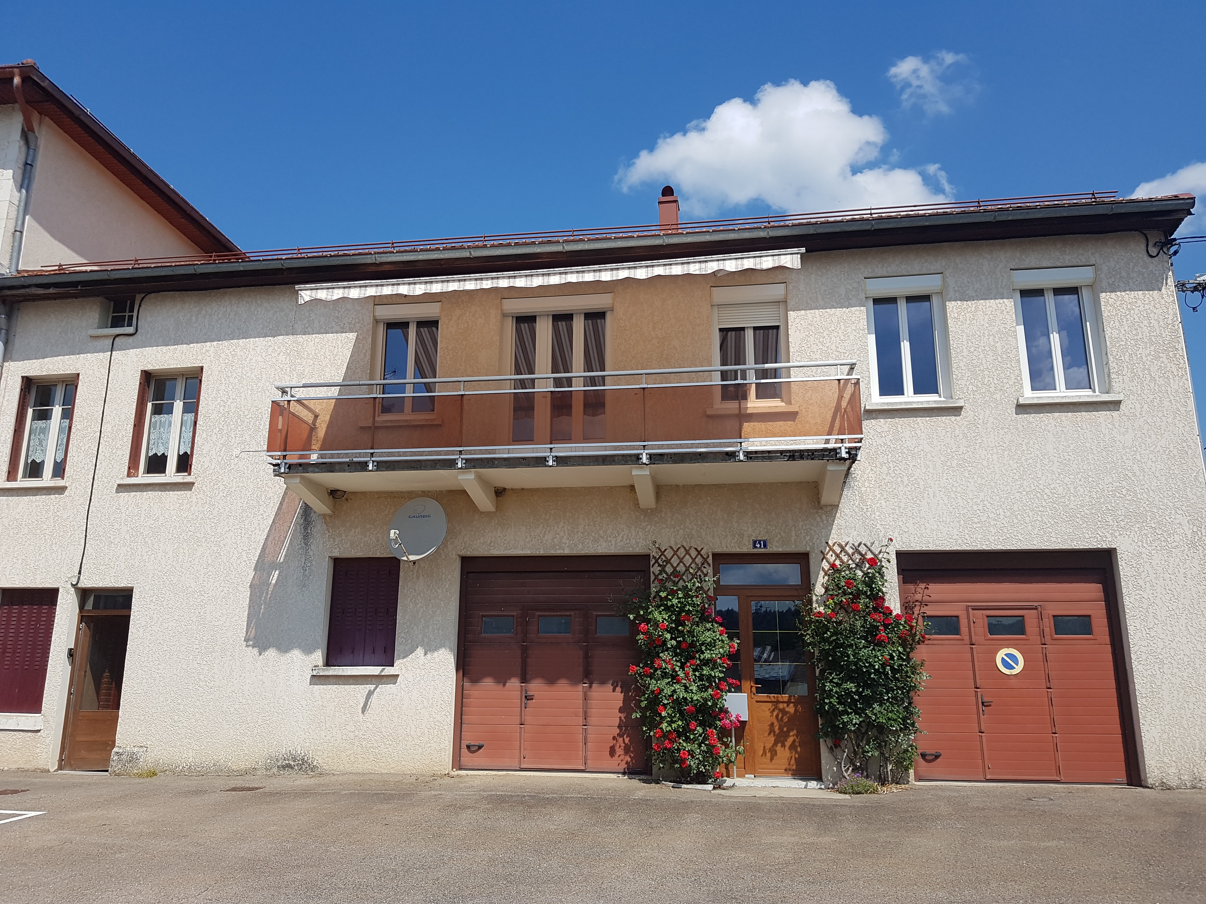 maison