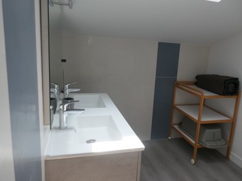 Salle d 'eau 1 étage