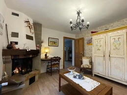 Salon - Ferme La Vigotte