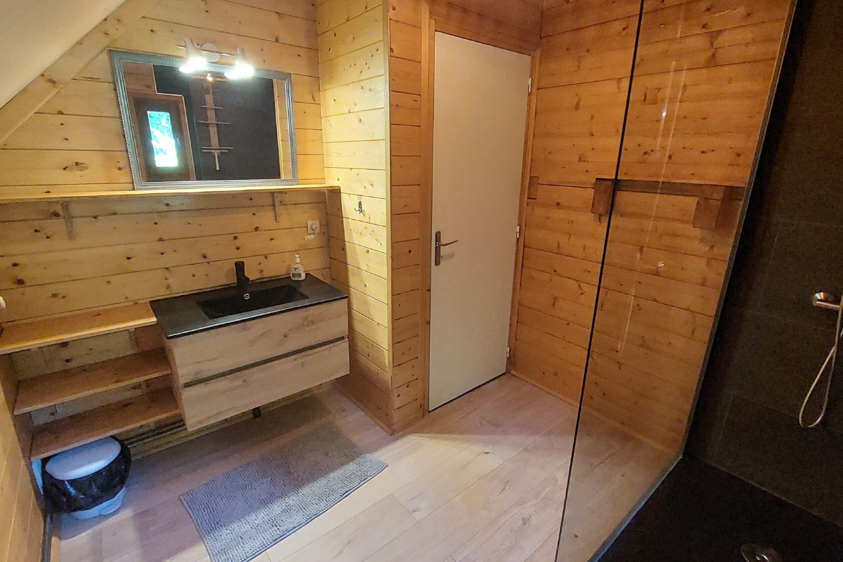 Salle d'eau