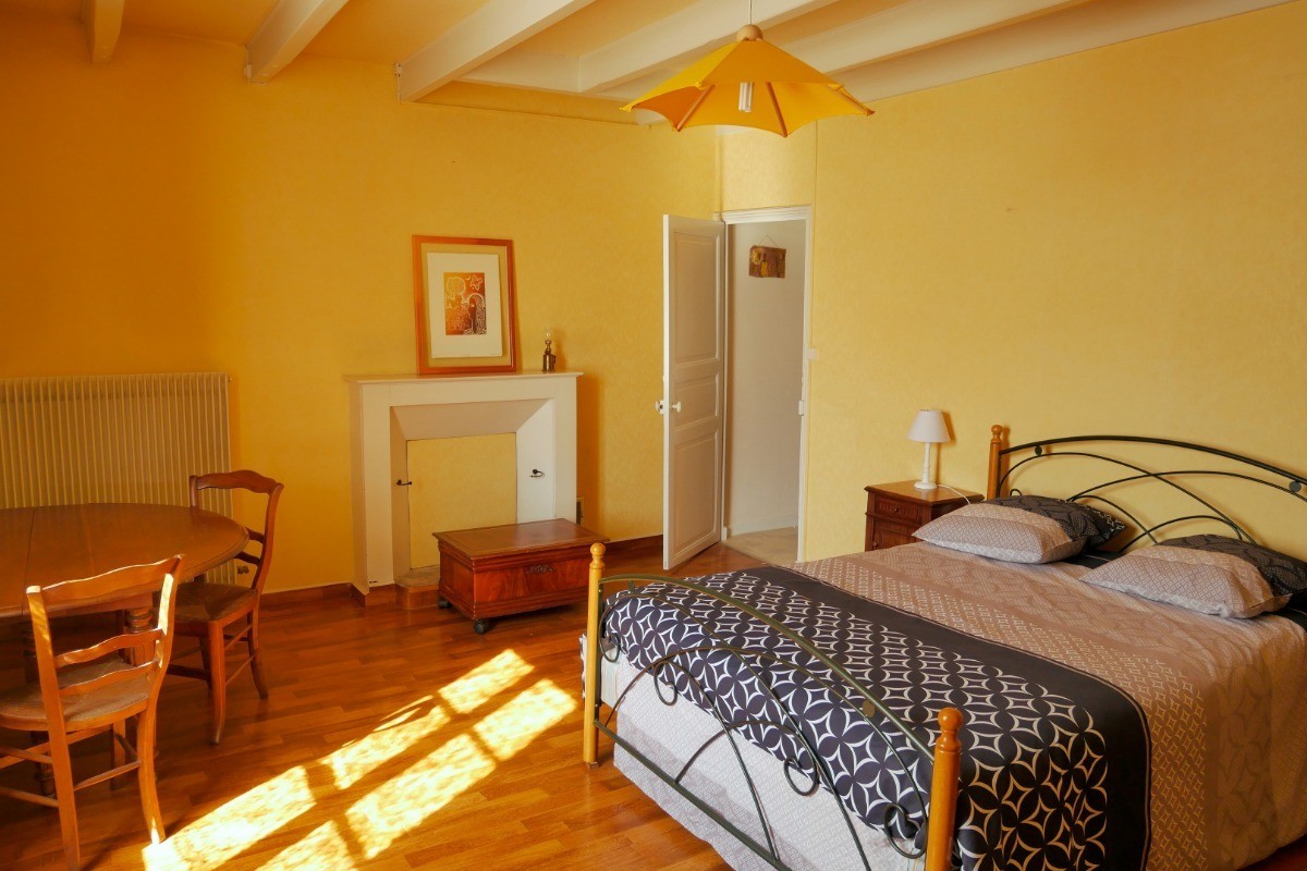 chambre parentale