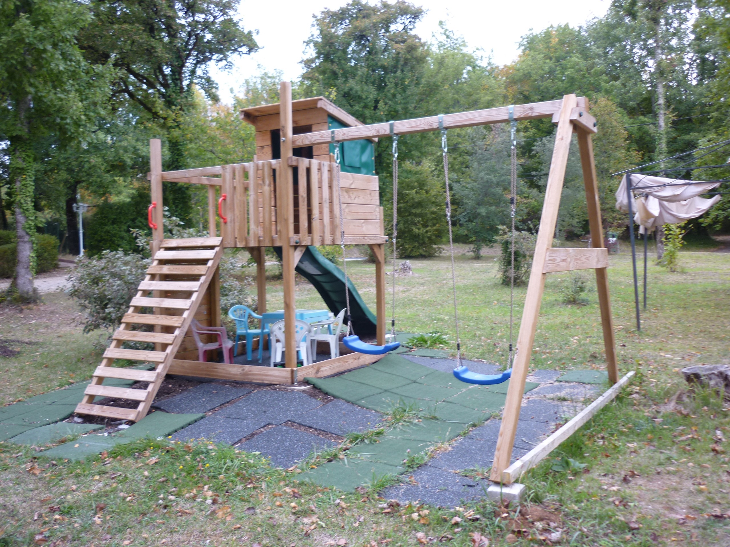 zone de jeux