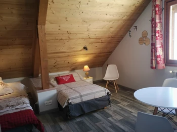 chambre de 3 personnes