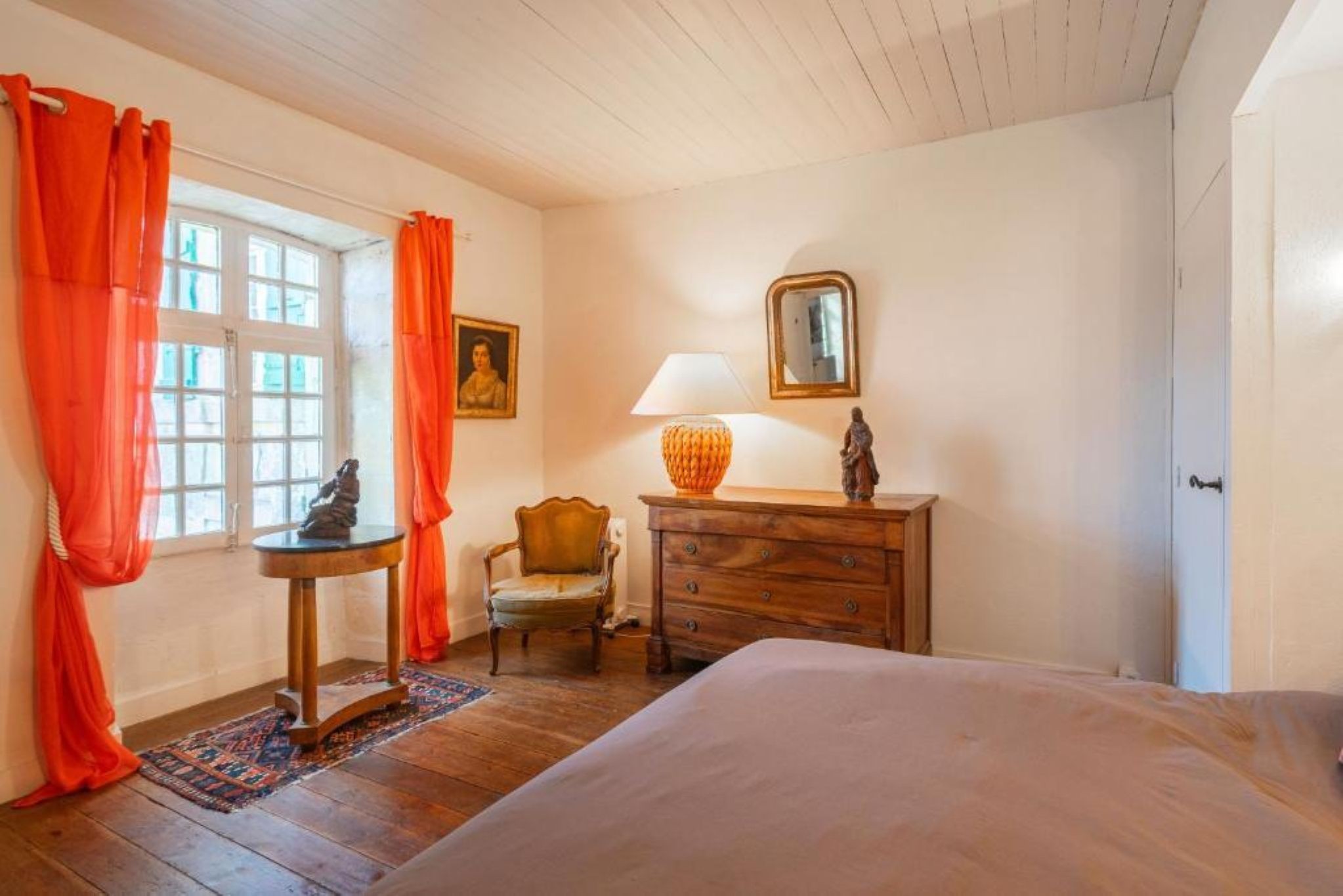 Chambre Isaac Gareshé pour 2 personnes à Nieulle sur Seudre en Charente maritime