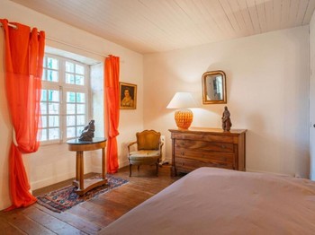 Chambre Isaac Gareshé pour 2 personnes à Nieulle sur Seudre en Charente maritime