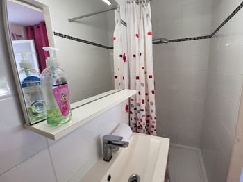 salle d'eau