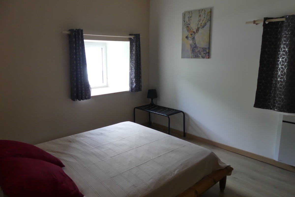 chambre double - Le néouvielle