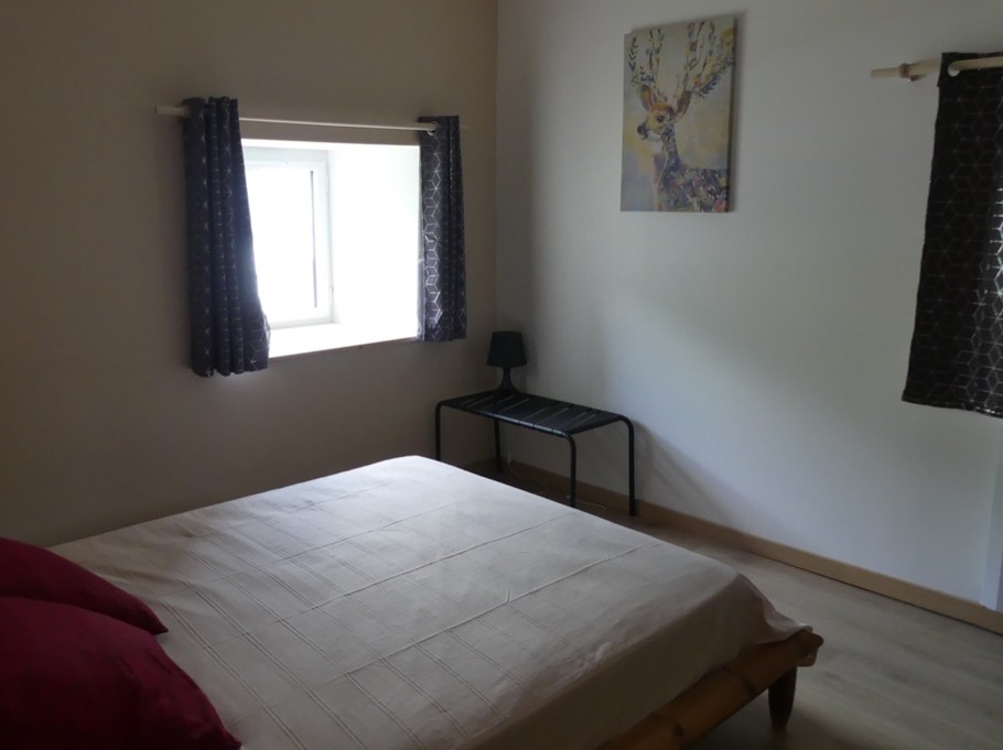 chambre double - Le néouvielle