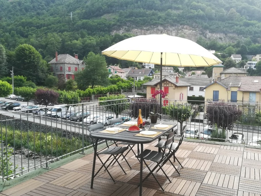 Salon de jardin