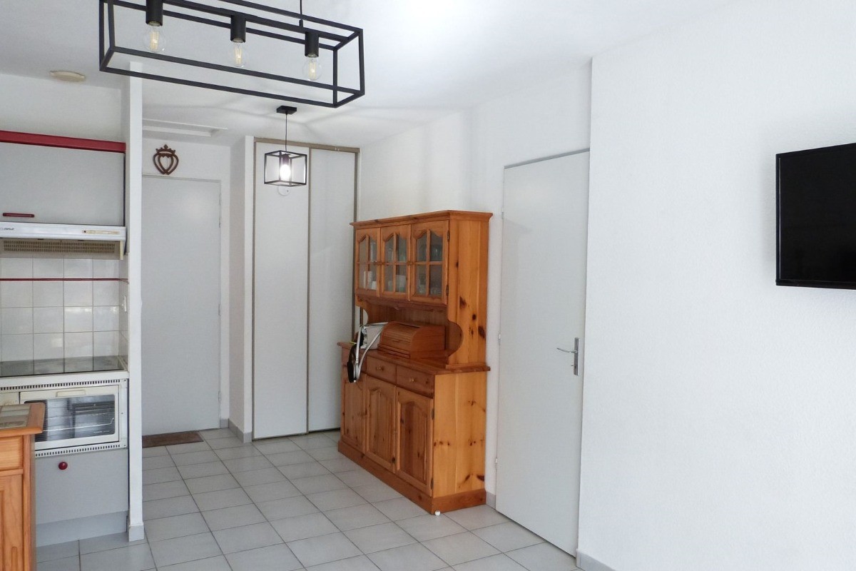 Entrée sur séjour