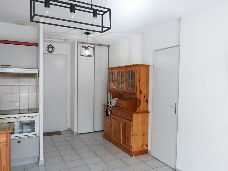 Entrée sur séjour