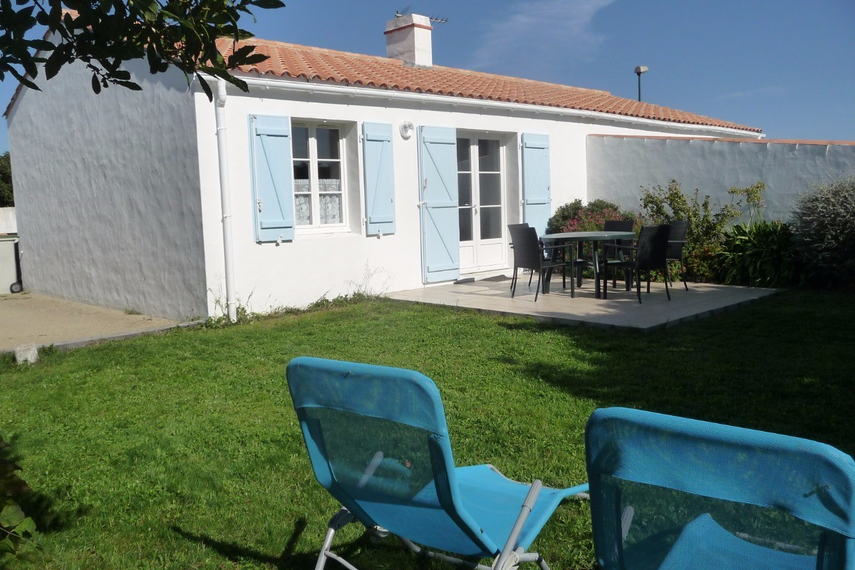 Terrasse Mimosa
