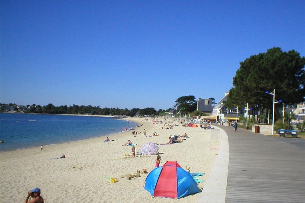 Plage de Bénodet