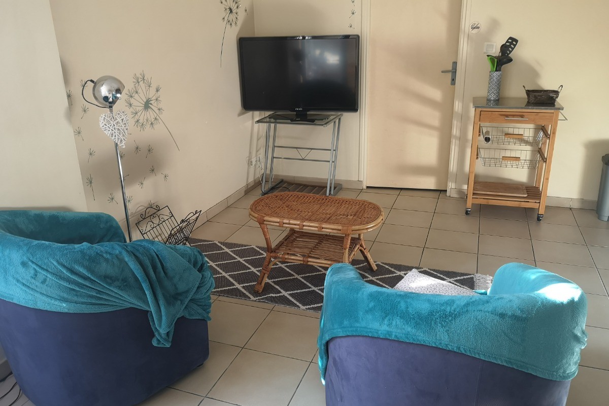 Espace salon