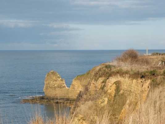 la pointe du hoc