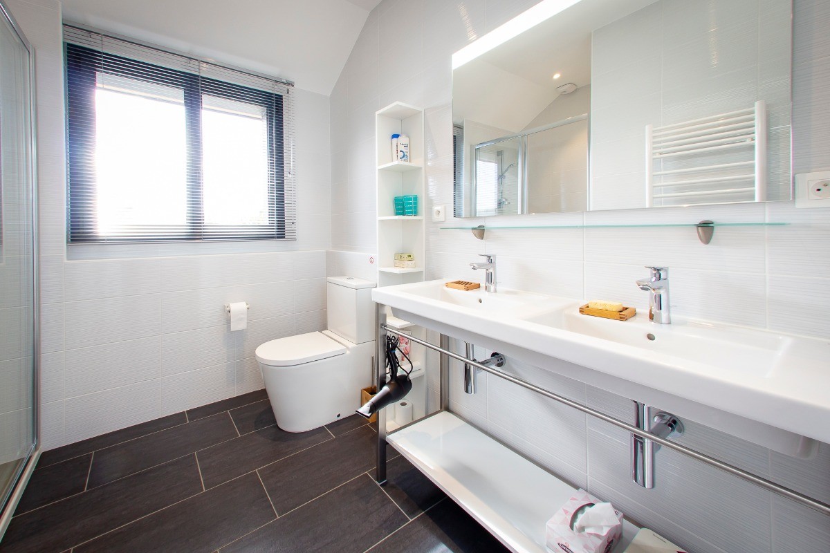 Salle de bains
