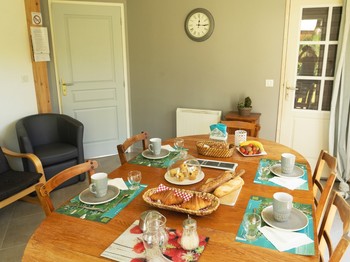 Salle à manger