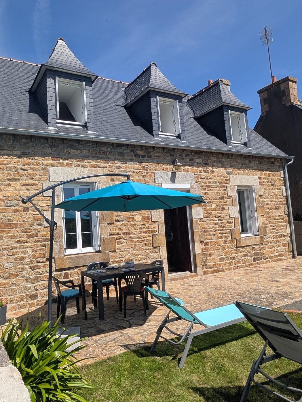 Terrace