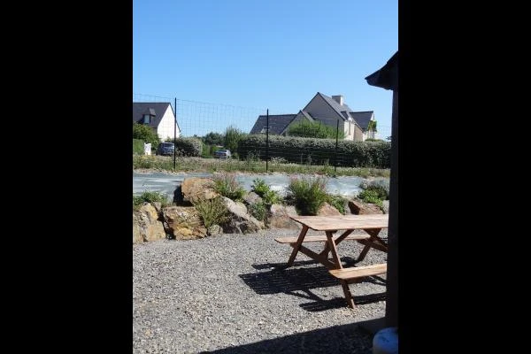 Terrasse Arrière
