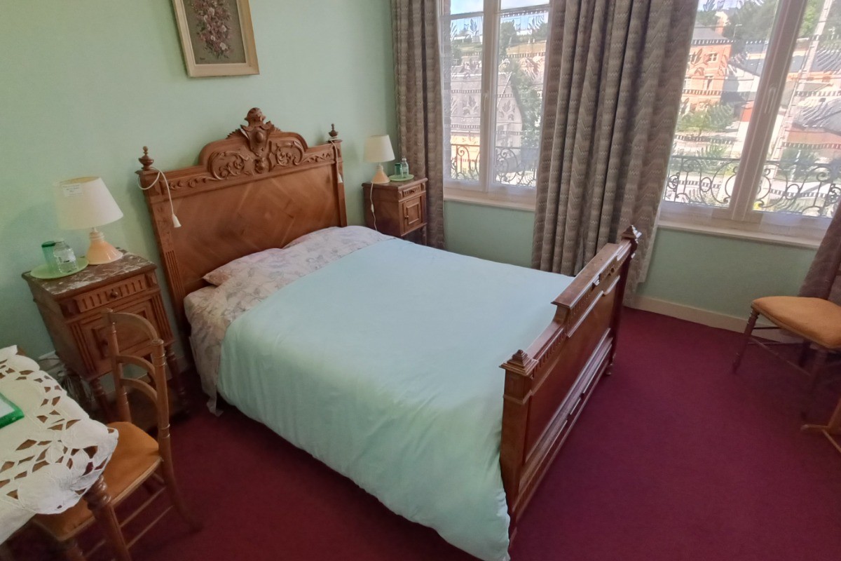 Villa bon repos, chambre des écoliers