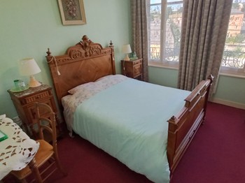 Villa bon repos, chambre des écoliers