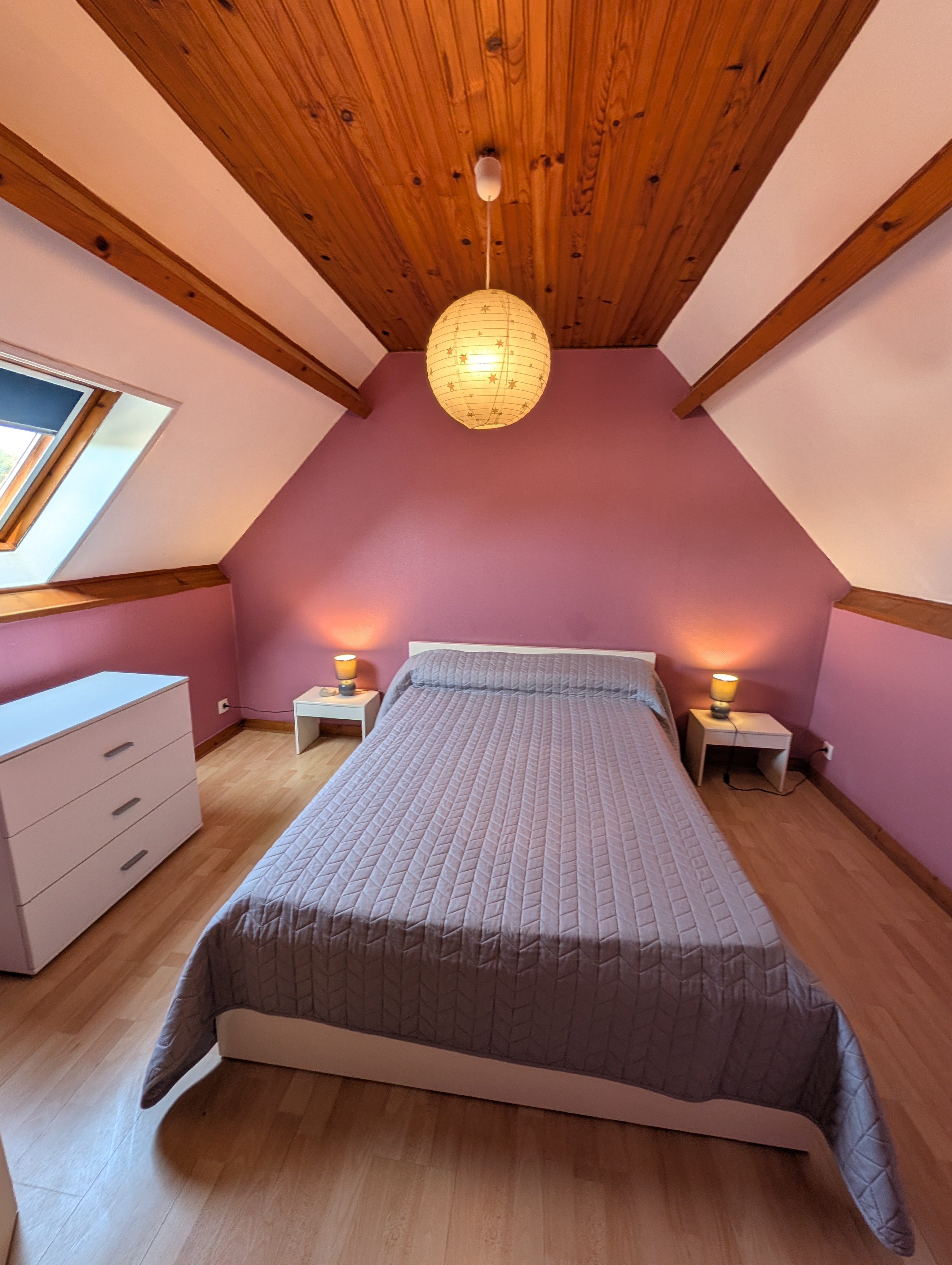 Chambre étage