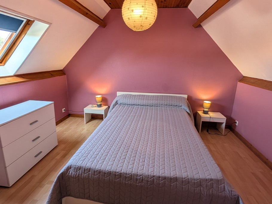Chambre étage