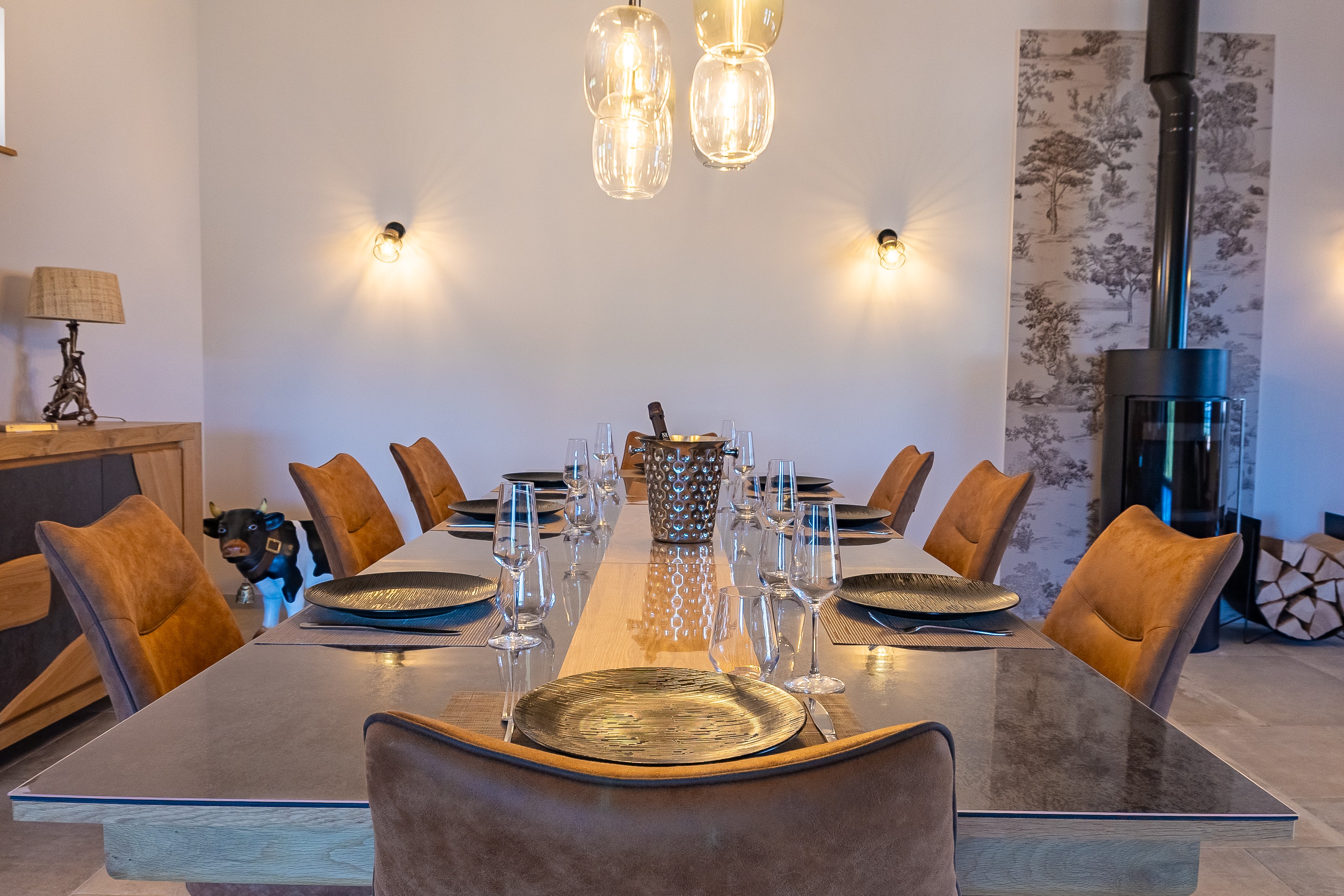 Living room - La Logette